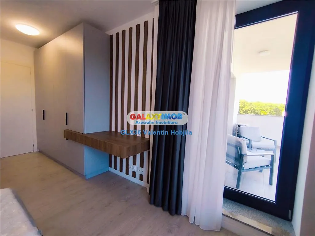 Vanzare apartament 3 camere bloc nou Baneasa Greenfield Panoramic - foto 14