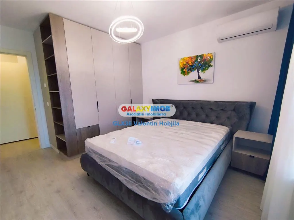 Vanzare apartament 3 camere bloc nou Baneasa Greenfield Panoramic - foto 15