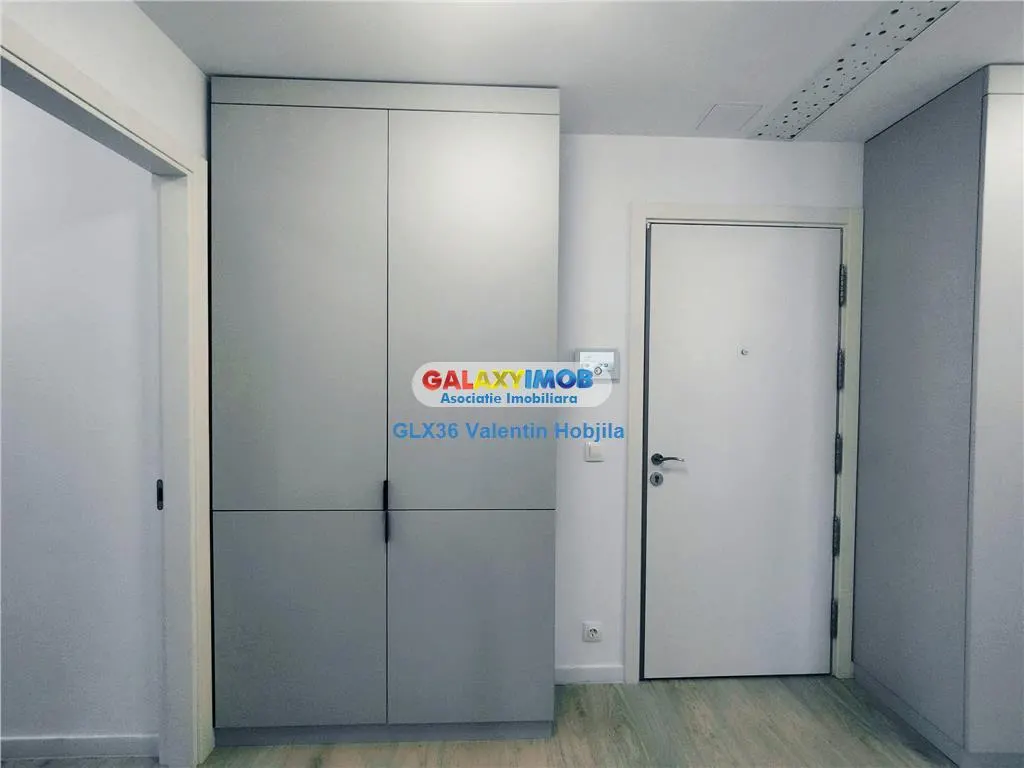Vanzare apartament 3 camere bloc nou Baneasa Greenfield Panoramic - foto 19