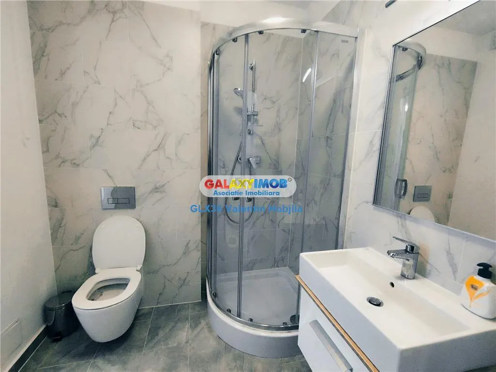 Vanzare apartament 3 camere bloc nou Baneasa Greenfield Panoramic - foto 20