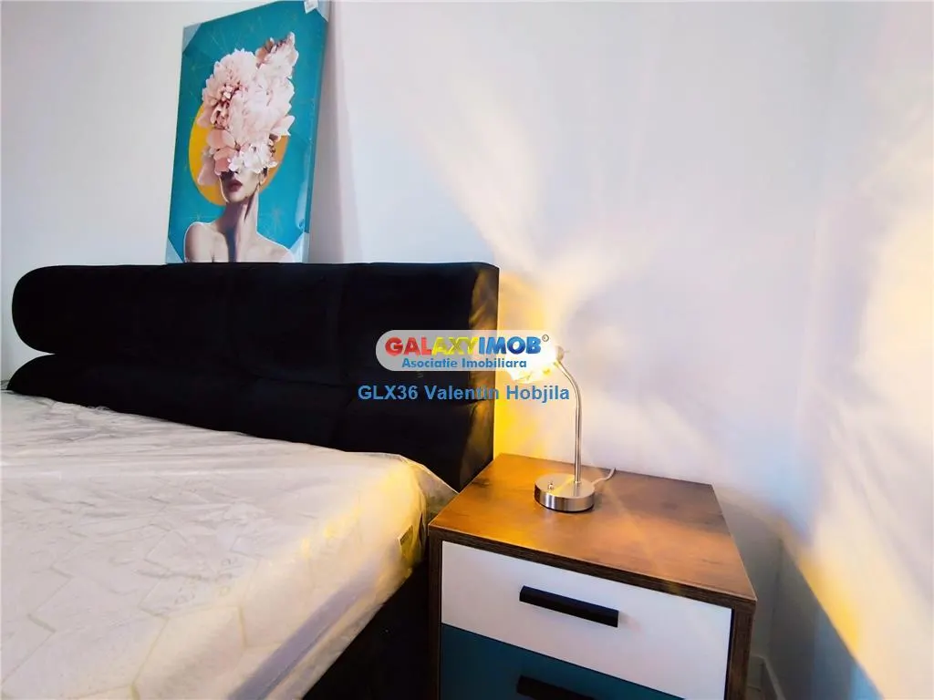 Vanzare apartament 3 camere bloc nou Baneasa Greenfield Panoramic - foto 9