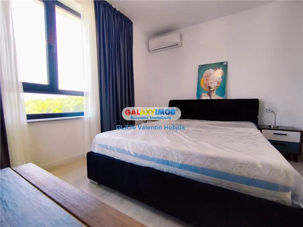 Vanzare apartament 3 camere bloc nou Baneasa Greenfield Panoramic - foto 10