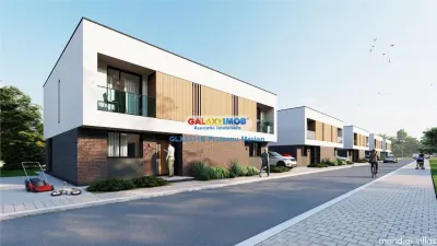 Vanzare case Premium de tip Duplex situate pe Calea Giulesti - foto 2