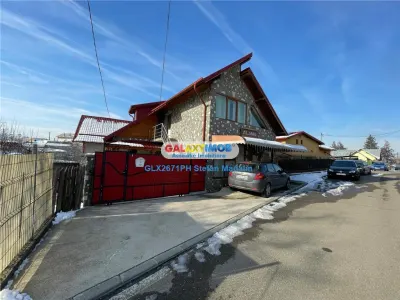 INCHIRIERE SPATIU COMERCIAL SI SPATIU DE DEPOZITARE - BUCOV, PRAHOVA - Bucov