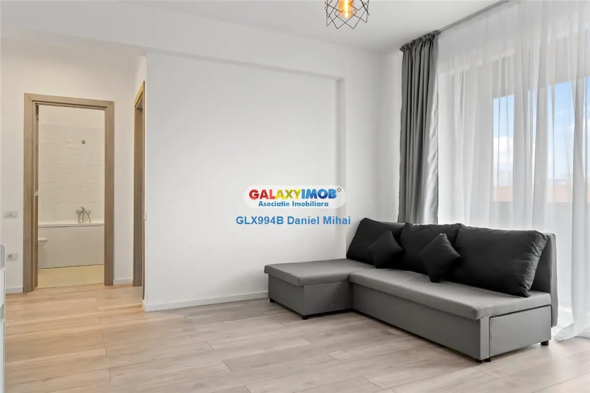 Apartament 2camere -Cartierul Latin-Prelungirea Ghencea - foto 12