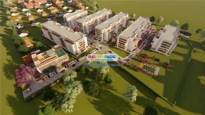 Apartament 2 camere cu RATA FIXA LA DEZVOLTATOR-30ANI - foto 11