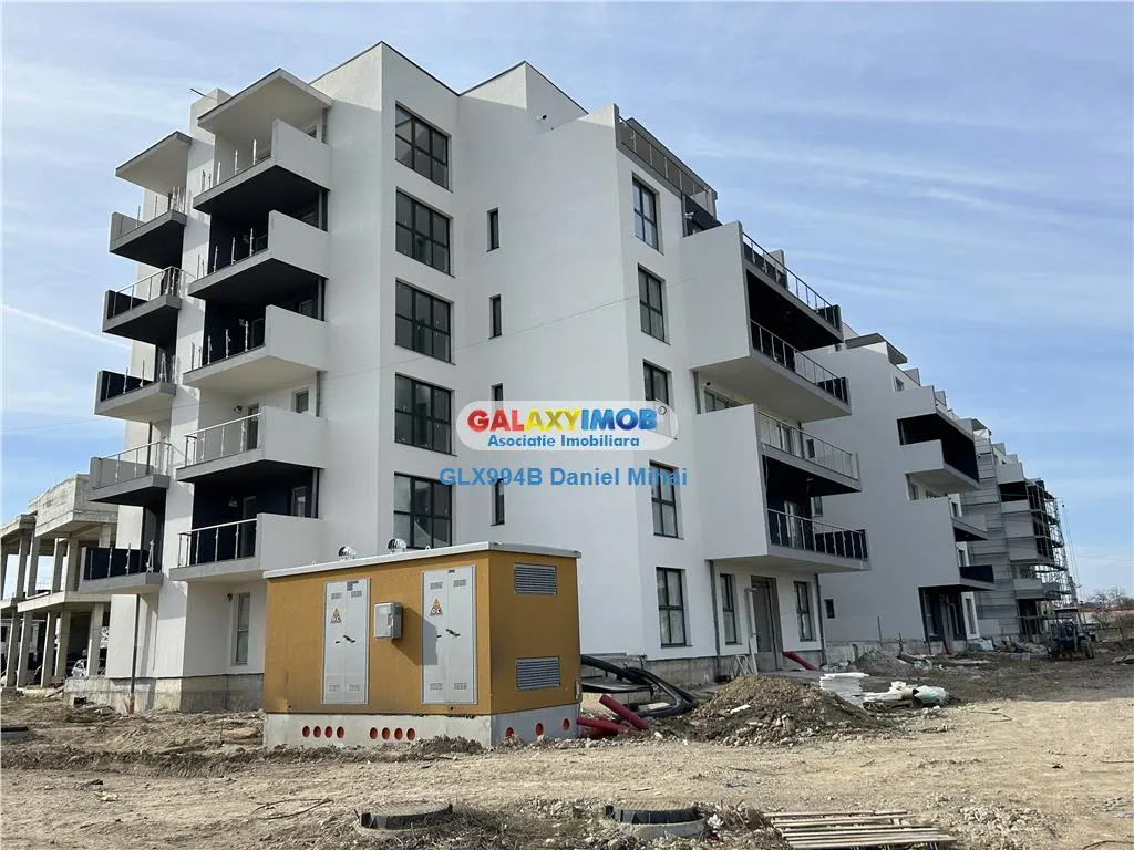 Vanzare apartament 3cam-RATE FIXE DIRECT DEZVOLTATOR-30ANI - foto 7