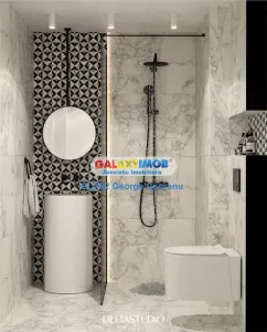 Vanzare penthouse la cheie , 4 camere, 460mp Parc Carol - foto 12