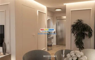 Vanzare penthouse la cheie , 4 camere, 460mp Parc Carol - foto 4