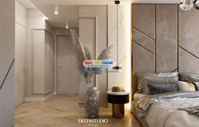 Vanzare penthouse la cheie , 4 camere, 460mp Parc Carol - foto 9