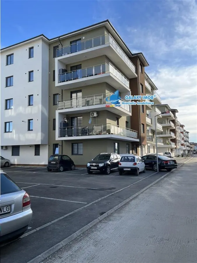 Apartament decomandat 2 cam-Cartierul Latin-str Alunului-Finalizat - foto 6