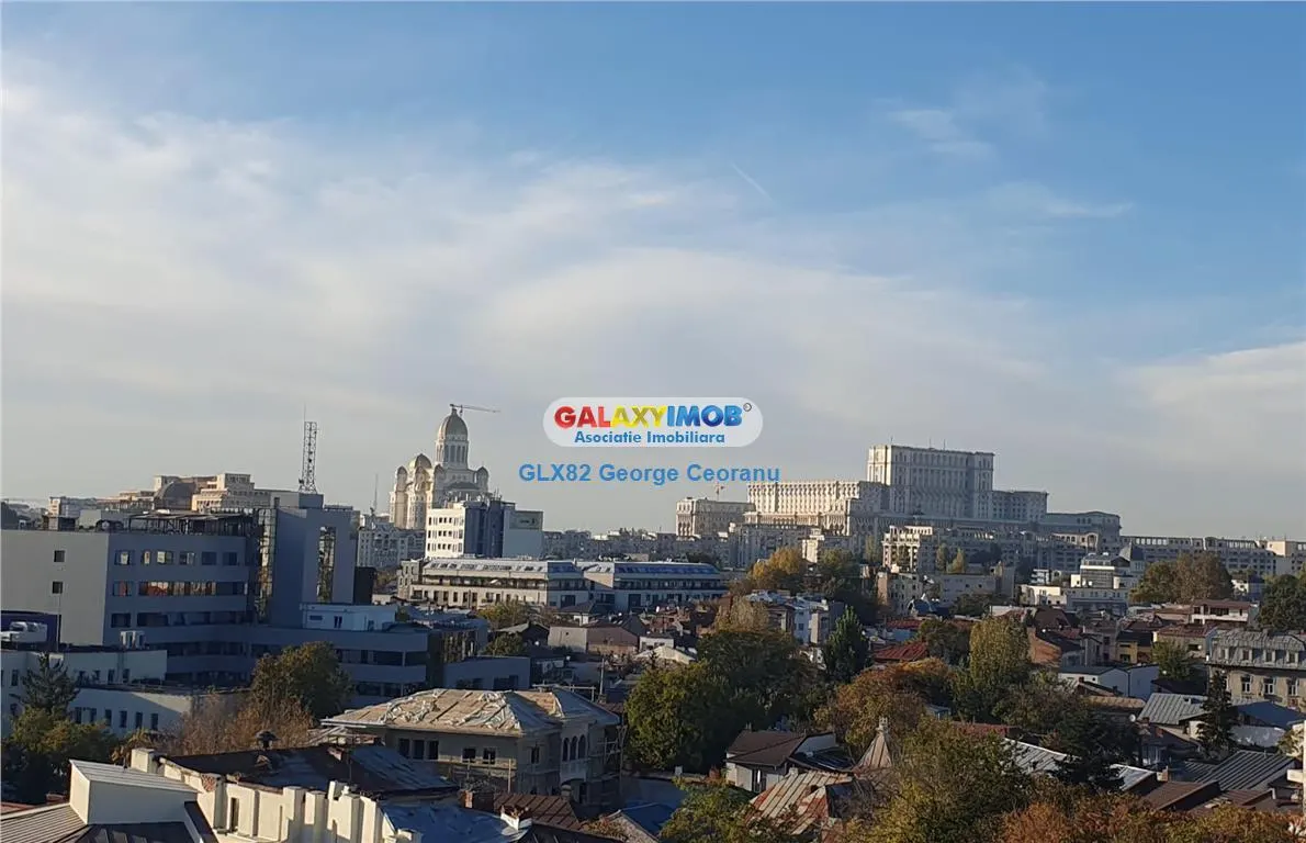 Penthouse  de exceptie, 200mp utili , terasa 300mp Parcul Carol - foto 1