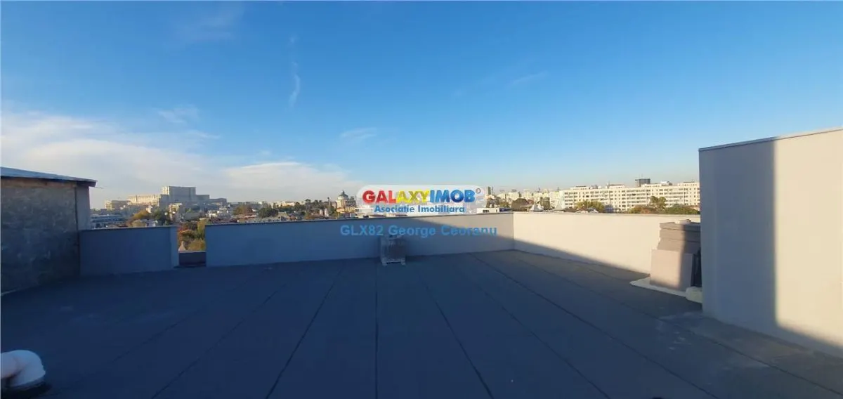 Penthouse  de exceptie, 200mp utili , terasa 300mp Parcul Carol - foto 7