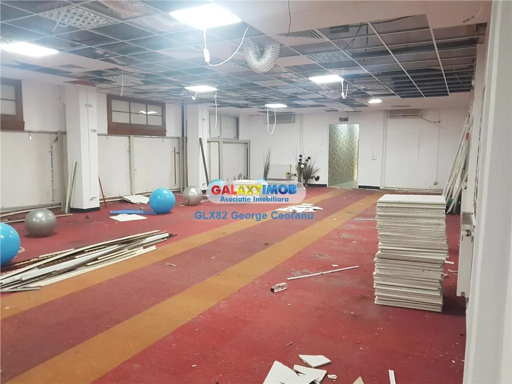 Inchiriere spatiu 180mp metrou Tineretului,sala curs,depozitare,atelie - foto 4