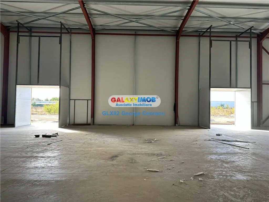 Vanzare hala 1600mp Theodor Pallady Drumul Intre Tralale - foto 2