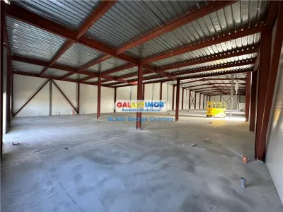 Vanzare hala 1600mp Theodor Pallady Drumul Intre Tralale - foto 4