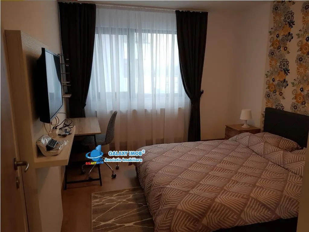 Inchiriem ap cu 3 cam Balcescu Residence - foto 6
