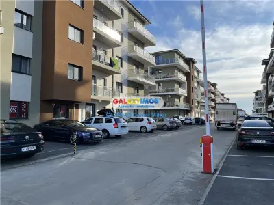 Apartament 2 camere Cartierul Latin-Complex Rezidential - foto 4