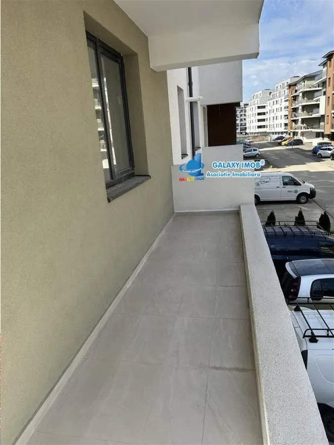Apartament 2 camere decomandat-67mp-Cartier Rezidential - foto 11