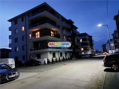 Garsoniera de vanzare 52mp-Bucatarie inchisa-str Alunului-Latin - foto 3