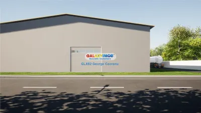 Vanzare hala build to suit de la 2000mp Pallady Drumul intre Tarlale - foto 2