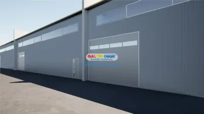 Vanzare hala build to suit de la 2000mp Pallady Drumul intre Tarlale - foto 3