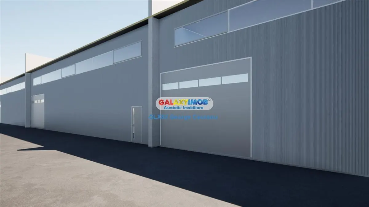 Vanzare hala build to suit de la 2000mp Pallady Drumul intre Tarlale - foto 3