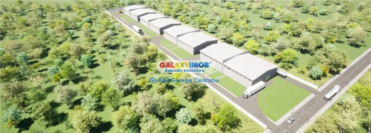 Vanzare hala build to suit de la 2000mp Pallady Drumul intre Tarlale - foto 4