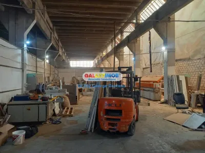 Inchiriere  hala 1060 mp,Sos Giurgiului Jilava - Jilava