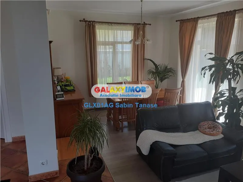 de inch  vila P+E ultramoderna la cheie NORD (zona exclusivista) - foto 1