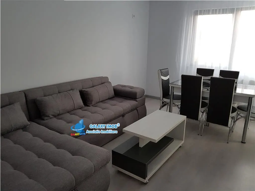 Inchiriem apartament cu 2 camere de lux Nord , bloc nou - foto 3