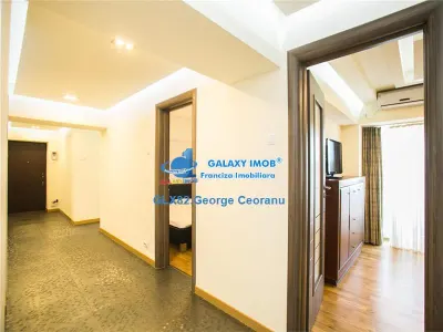 Inchiriere apartament 3 camere de lux  Unirii Decebal - foto 15