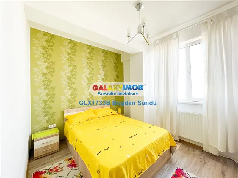 Apartament cu 2 camere de inchiriat in Militari Residence - foto 5