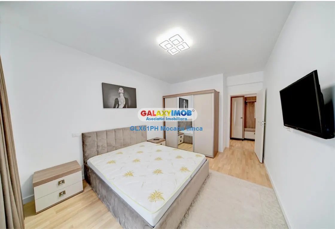 Inchiriere apartament 2 camere, bloc nou, Albert, Ploiesti - foto 2