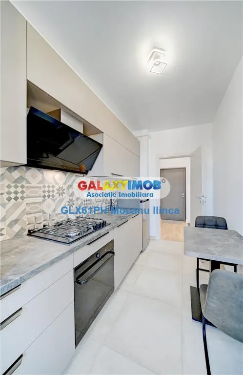 Inchiriere apartament 2 camere, bloc nou, Albert, Ploiesti - foto 12