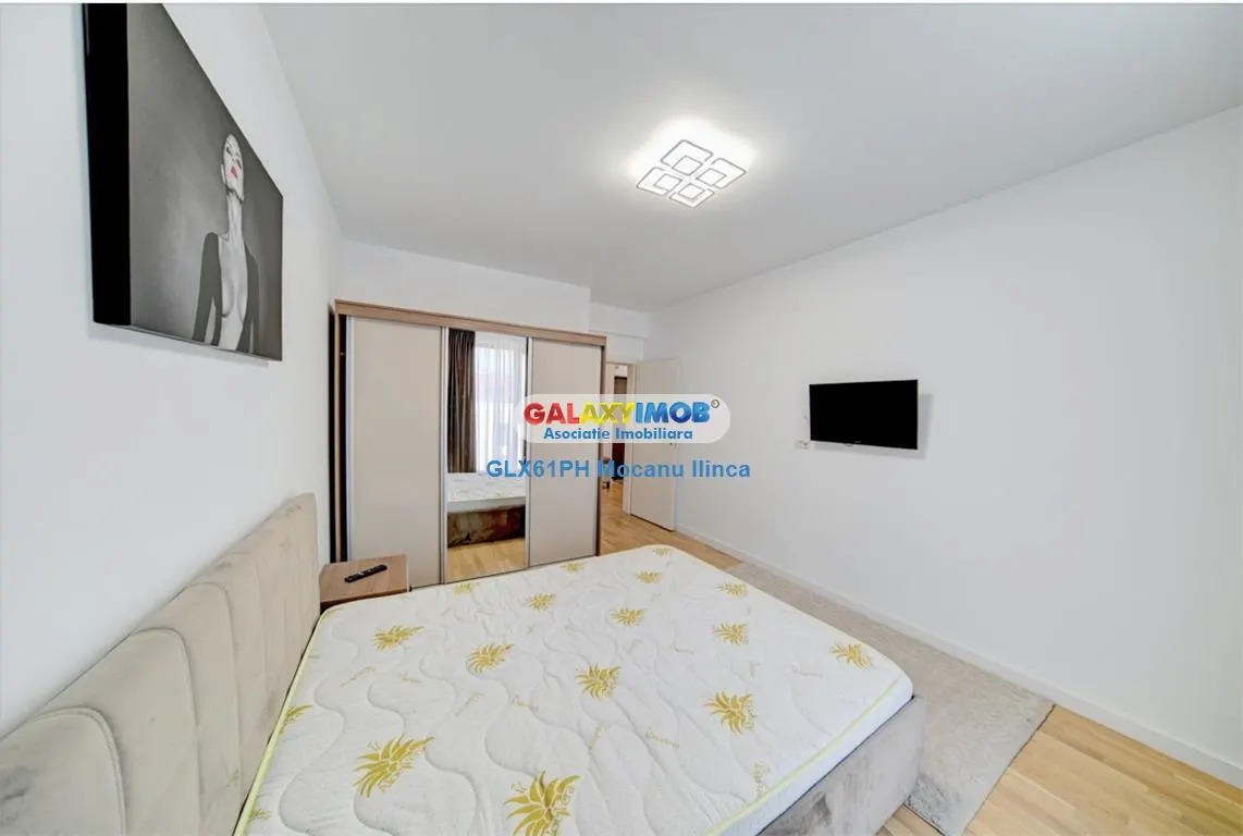 Inchiriere apartament 2 camere, bloc nou, Albert, Ploiesti - foto 14