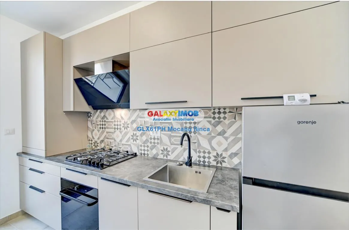 Inchiriere apartament 2 camere, bloc nou, Albert, Ploiesti - foto 4