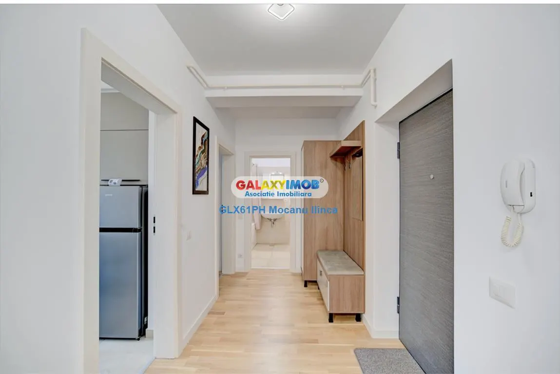 Inchiriere apartament 2 camere, bloc nou, Albert, Ploiesti - foto 6
