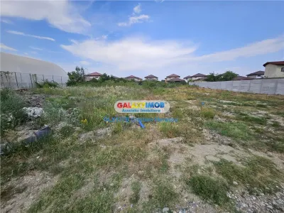 Samurcasi str Modolea Teren 306 mp dubla deschidere cu AC pt P+1 - foto 6