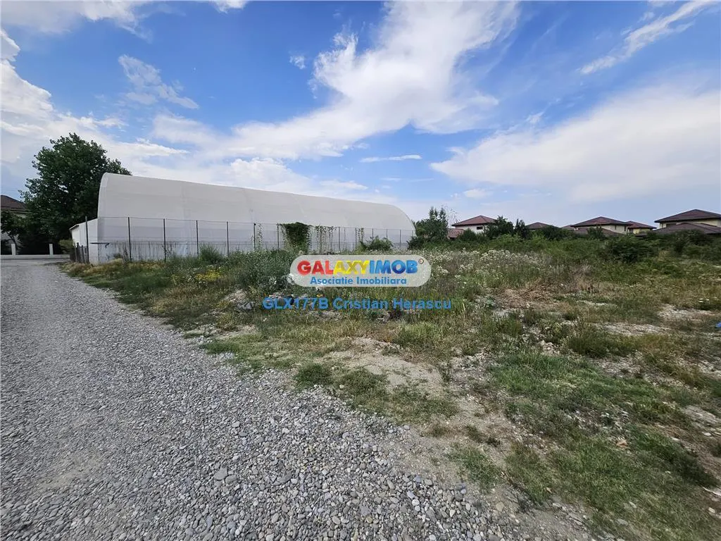 Samurcasi str Modolea Teren 306 mp dubla deschidere cu AC pt P+1 - foto 8