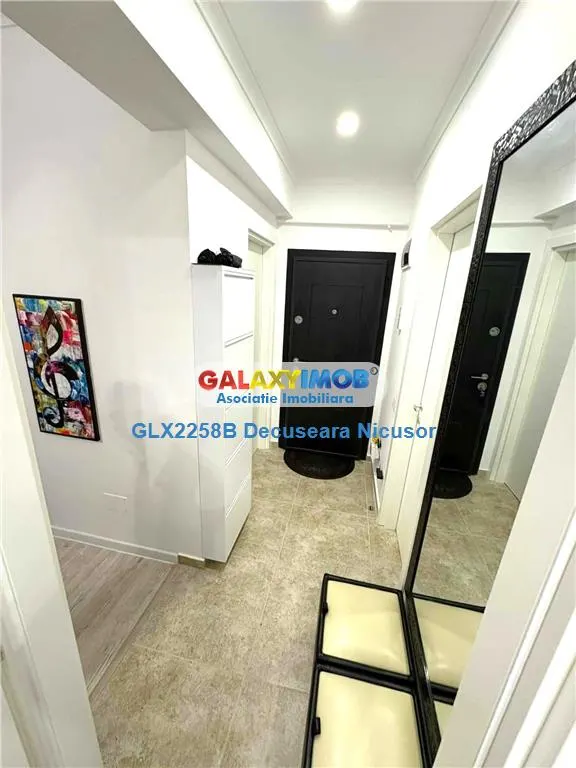 Apartament 2 camere Mobilat Utilat in Militari Residence 86.900 euro - foto 11