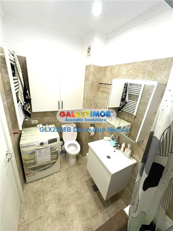 Apartament 2 camere Mobilat Utilat in Militari Residence 86.900 euro - foto 8