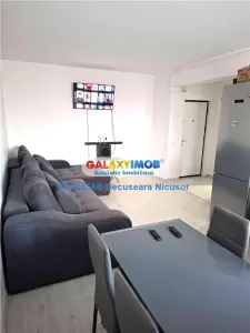 Apartament 2 Camere mobilat utilat Militari Residence 68.500euro - Chiajna