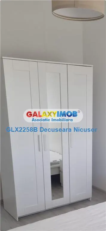 Garsoniera in Militari Residence mobilata utilata 340 euro - foto 2