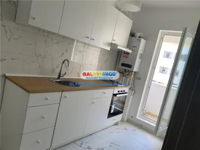 Garsoniera in Militari Residence mobilata utilata 340 euro - foto 3
