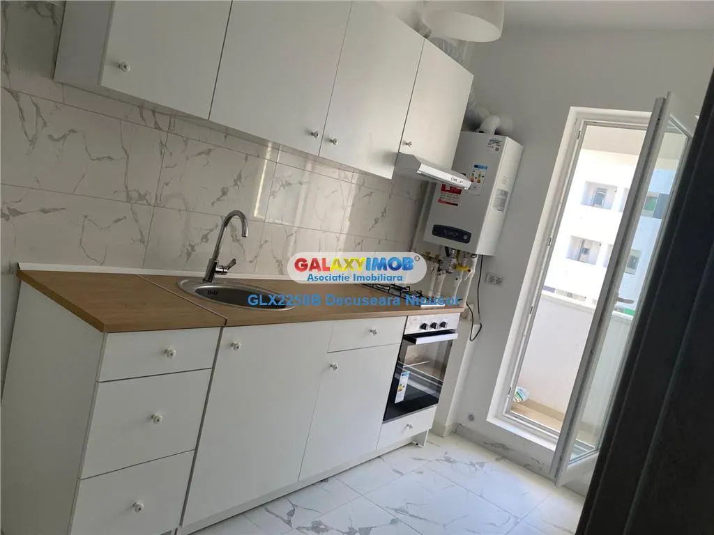 Garsoniera in Militari Residence mobilata utilata 340 euro - foto 3