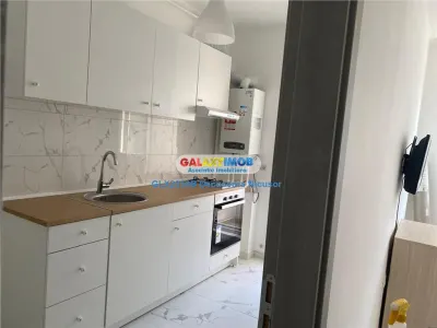 Garsoniera in Militari Residence mobilata utilata 340 euro - foto 4