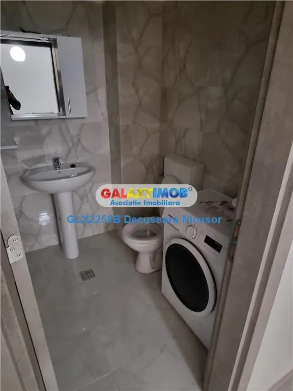 Garsoniera in Militari Residence mobilata utilata 340 euro - foto 7