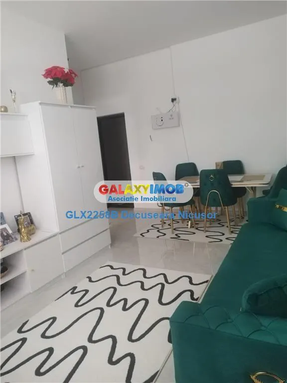 Apartament 2 camere Militari Residence, Mobilat, Utilat, 71.500 euro - foto 3