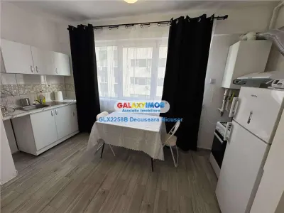 Garsoniera in Pollux Residence mobilata utliata 300 euro - foto 5